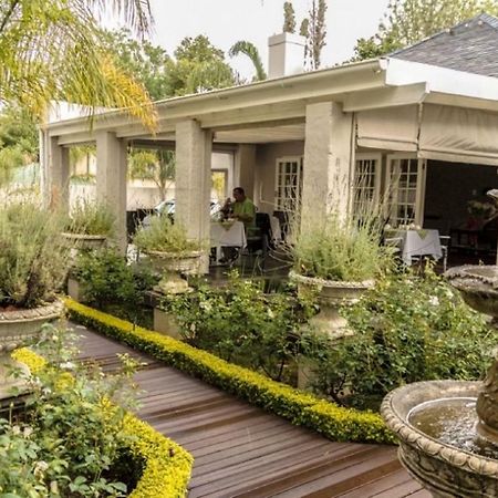 Touch Of Class Guest House Pretoria Exterior foto