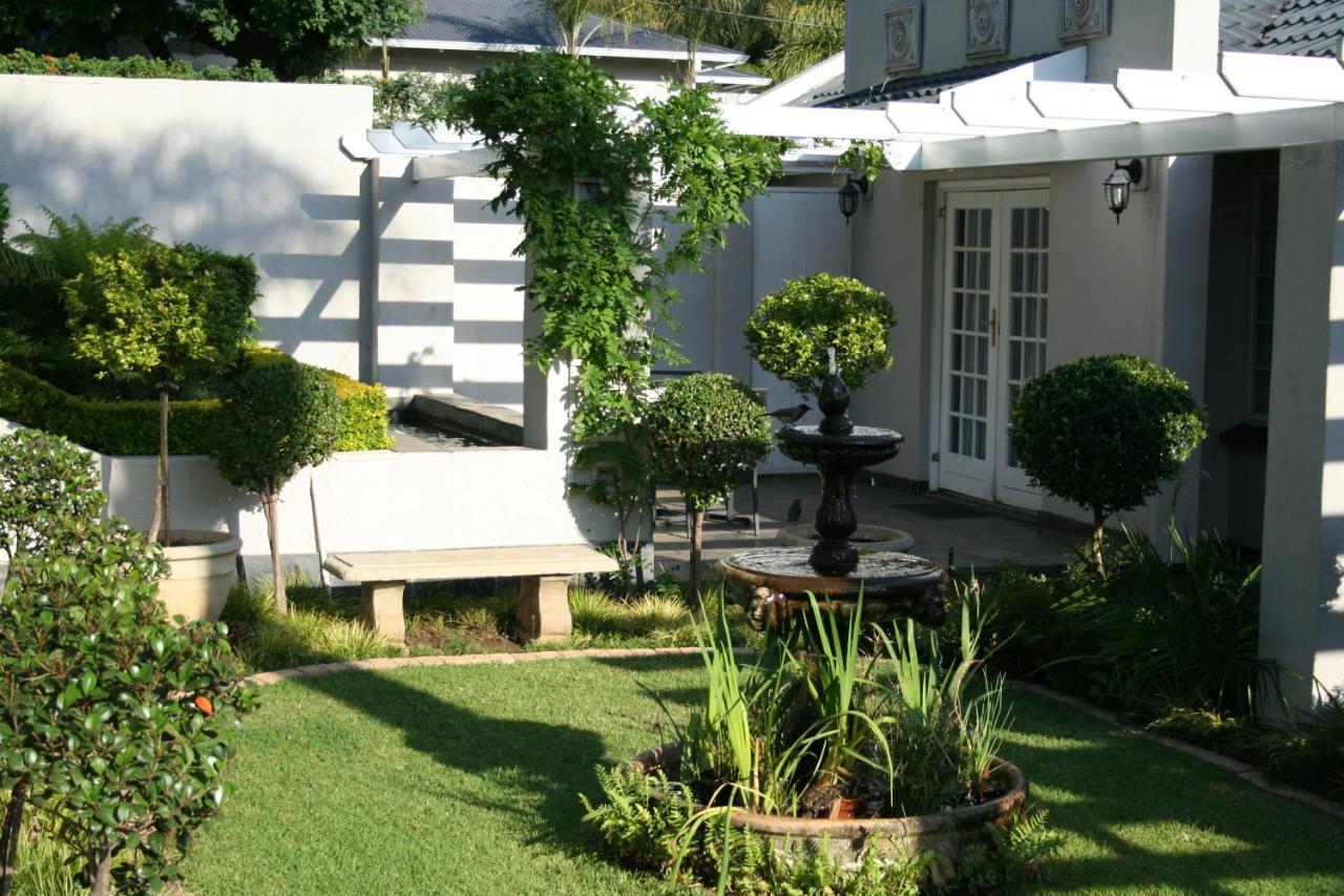 Touch Of Class Guest House Pretoria Exterior foto