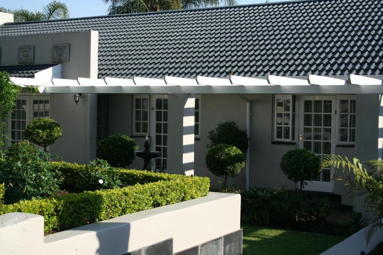 Touch Of Class Guest House Pretoria Exterior foto