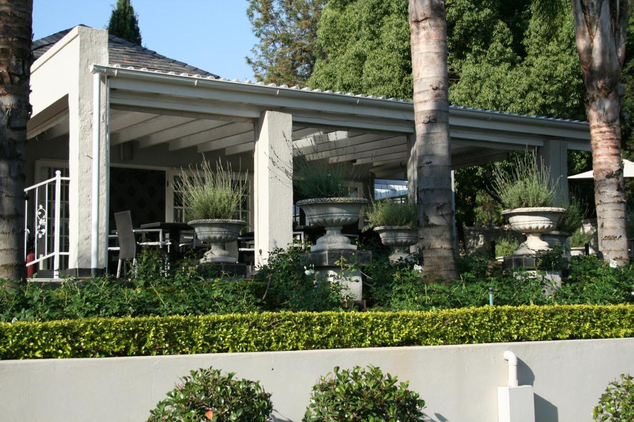 Touch Of Class Guest House Pretoria Exterior foto