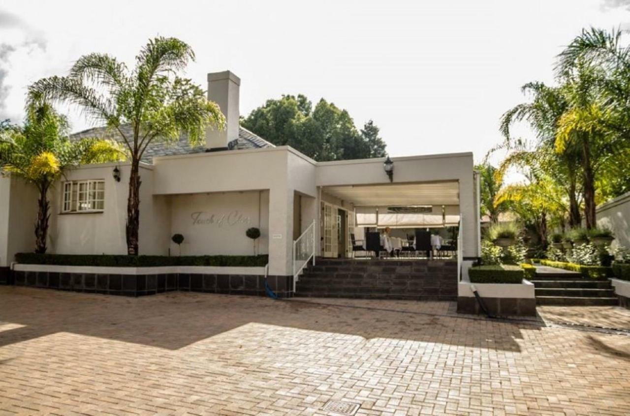 Touch Of Class Guest House Pretoria Exterior foto