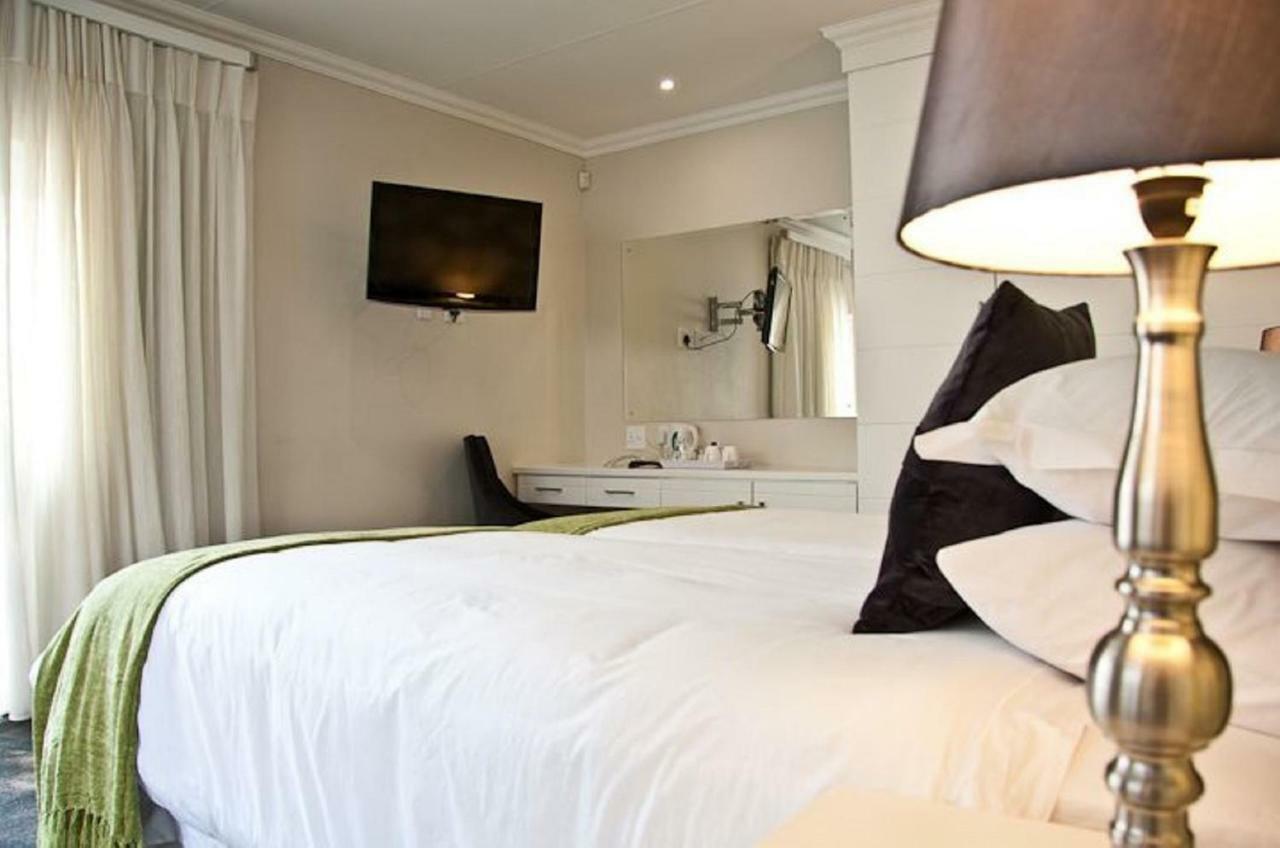 Touch Of Class Guest House Pretoria Exterior foto