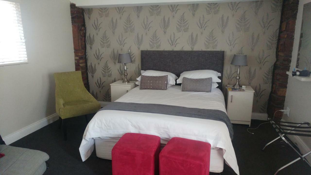 Touch Of Class Guest House Pretoria Exterior foto